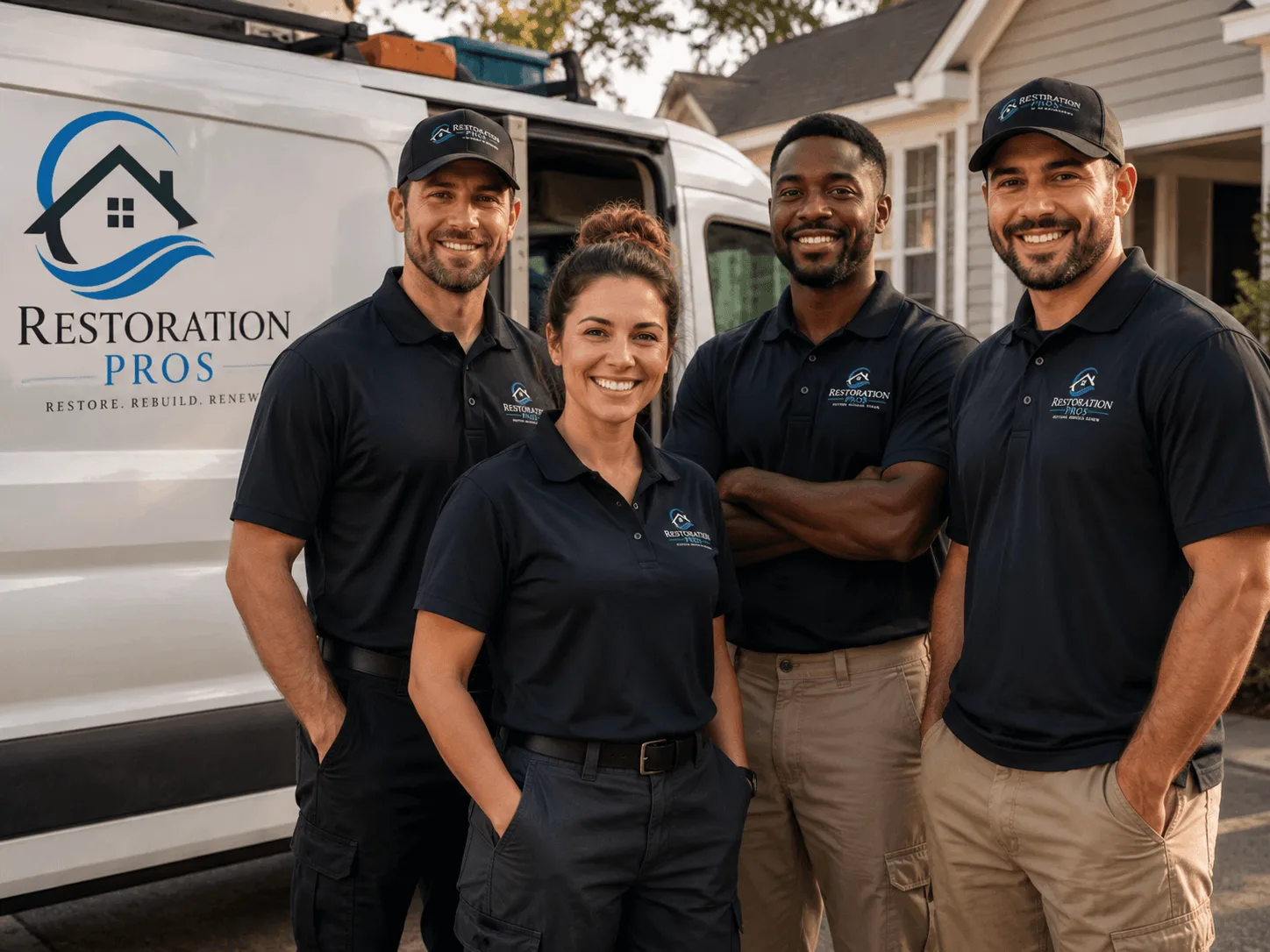 Professional Flood Damage Restoration Services in Van Horn, TX